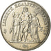 Münze, Frankreich, Hercule, 5 Francs, 1996, Paris, SS, Nickel, KM:1155