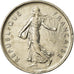 Coin, France, Semeuse, 5 Francs, 1970, Paris, EF(40-45), Nickel Clad