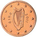 IRELAND REPUBLIC, 2 Euro Cent, 2011, BU, MS(65-70), Copper Plated Steel, KM:33
