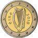 IRELAND REPUBLIC, 2 Euro, 2010, BU, MS(65-70), Bi-Metallic, KM:51