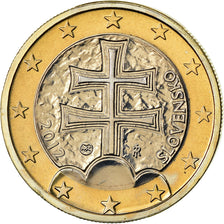 Slowakei, Euro, 2012, BU, STGL, Bi-Metallic, KM:101