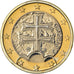 Slowakei, Euro, 2012, BU, STGL, Bi-Metallic, KM:101