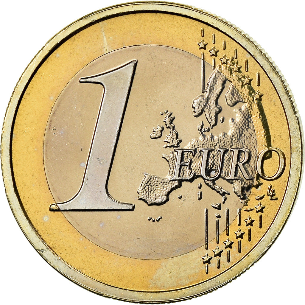 Slowakei, Euro, 2012, BU, STGL, Bi-Metallic, KM:101