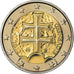 Slovakia, 2 Euro, 2012, BU, MS(65-70), Bi-Metallic, KM:102
