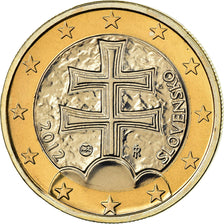 Slovacchia, Euro, 2012, BU, FDC, Bi-metallico, KM:101