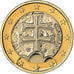 Slovacchia, Euro, 2012, BU, FDC, Bi-metallico, KM:101