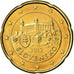 Slowakei, 20 Euro Cent, 2012, BU, STGL, Messing, KM:99