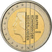 Netherlands, 2 Euro, 2012, BU, MS(65-70), Bi-Metallic, KM:272