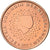 Niederlande, 5 Euro Cent, 2012, BU, STGL, Copper Plated Steel, KM:236