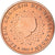 Niederlande, 2 Euro Cent, 2012, BU, STGL, Copper Plated Steel, KM:235