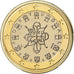 Portugal, Euro, 2012, BU, MS(65-70), Bi-Metallic, KM:766