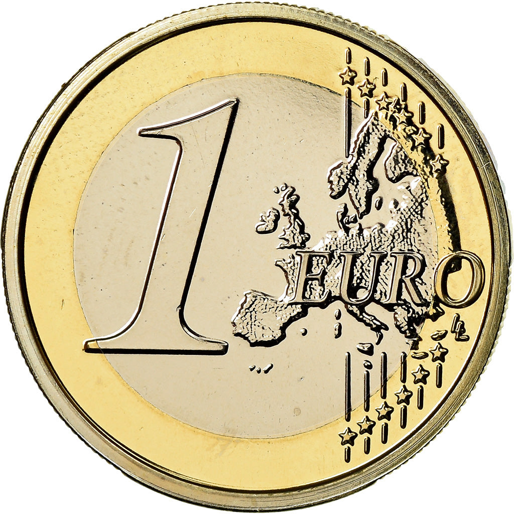 Portugal, Euro, 2012, BU, MS(65-70), Bi-Metallic, KM:766