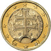 Slovakia, Euro, 2010, BU, MS(65-70), Bi-Metallic, KM:101