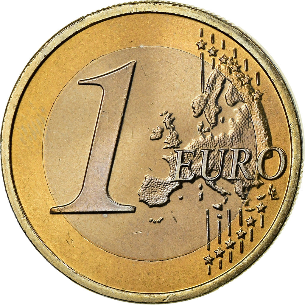Slovakia, Euro, 2010, BU, MS(65-70), Bi-Metallic, KM:101