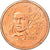 Francia, 2 Euro Cent, 2003, BU, FDC, Acciaio placcato rame, Gadoury:2, KM:1283