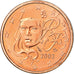 Frankrijk, 2 Euro Cent, 2003, BU, FDC, Copper Plated Steel, Gadoury:2, KM:1283