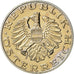 Moneta, Austria, 10 Schilling, 1987, BE, MS(65-70), Miedź - nikiel niklowany