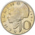 Coin, Austria, 10 Schilling, 1987, BE, MS(65-70), Copper-Nickel Plated Nickel