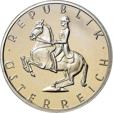 Coin, Austria, 5 Schilling, 1987, BE, MS(65-70), Copper-nickel, KM:2889a