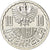 Coin, Austria, 10 Groschen, 1987, Vienna, BE, MS(65-70), Aluminum, KM:2878