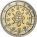 Portugal, 2 Euro, 2007, MS(63), Bi-Metallic, KM:747