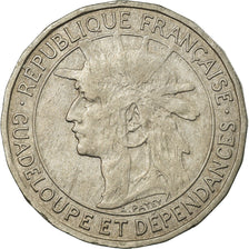 Coin, Guadeloupe, Franc, 1903, EF(40-45), Copper-nickel, KM:46