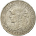 Coin, Guadeloupe, Franc, 1903, EF(40-45), Copper-nickel, KM:46