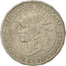 Coin, Guadeloupe, Franc, 1903, EF(40-45), Copper-nickel, KM:46