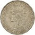 Moneta, Guadalupe, Franc, 1921, BB, Rame-nichel, KM:46