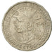 Coin, Guadeloupe, 50 Centimes, 1921, EF(40-45), Copper-nickel, KM:45