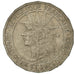 Coin, Guadeloupe, 50 Centimes, 1921, VF(30-35), Copper-nickel, KM:45