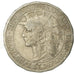 Coin, Guadeloupe, 50 Centimes, 1903, VF(20-25), Copper-nickel, KM:45