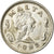 Coin, Malta, 2 Cents, 1982, EF(40-45), Copper-nickel, KM:58