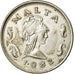 Munten, Malta, 2 Cents, 1982, ZF, Copper-nickel, KM:58