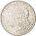 États-Unis, Morgan Dollar, Dollar, 1921, U.S. Mint, Philadelphia, TTB+, Arge...