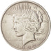 United States, Peace Dollar, Dollar, 1922, U.S. Mint, Denver, EF(40-45), Silv...