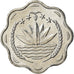 Monnaie, Bangladesh, 10 Poisha, 1994, FDC, Aluminium, KM:11.2