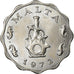Coin, Malta, 5 Mils, 1972, British Royal Mint, AU(55-58), Aluminum, KM:7