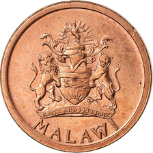 Moneta, Malawi, Tambala, 1995, EF(40-45), Bronze, KM:33