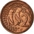 Moeda, Nova Zelândia, Elizabeth II, 2 Cents, 1982, EF(40-45), Bronze, KM:32.1