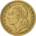 France, Lavrillier, 5 Francs, 1946, , EF(40-45), Aluminum-Bronz...