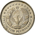 Coin, Uzbekistan, 10 Tiyin, 1994, EF(40-45), Nickel Clad Steel, KM:4.2