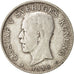 Sweden, Krona, 1936, , EF(40-45), Silver