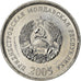 Monnaie, Transnistrie, 10 Kopeek, 2005, SUP, Aluminium, KM:51