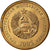 Coin, Transnistria, 25 Kopeek, 2005, EF(40-45), Bronze Plated Steel, KM:52a