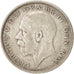 Great Britain, George V, 1/2 Crown, 1932, , VF(30-35), Silver,...