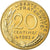 Moneta, Francia, Marianne, 20 Centimes, 1982, Paris, FDC, FDC, Alluminio-bronzo