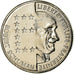 Moneta, Francja, Schumann, 10 Francs, 1986, Paris, AU(50-53), Nikiel, KM:958