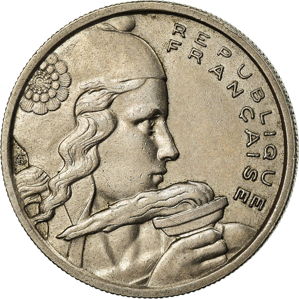 Coin, France, Cochet, 100 Francs, 1956, Beaumont - Le Roger, EF(40-45)