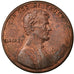 Coin, United States, Lincoln Cent, Cent, 1983, U.S. Mint, Denver, VF(30-35)